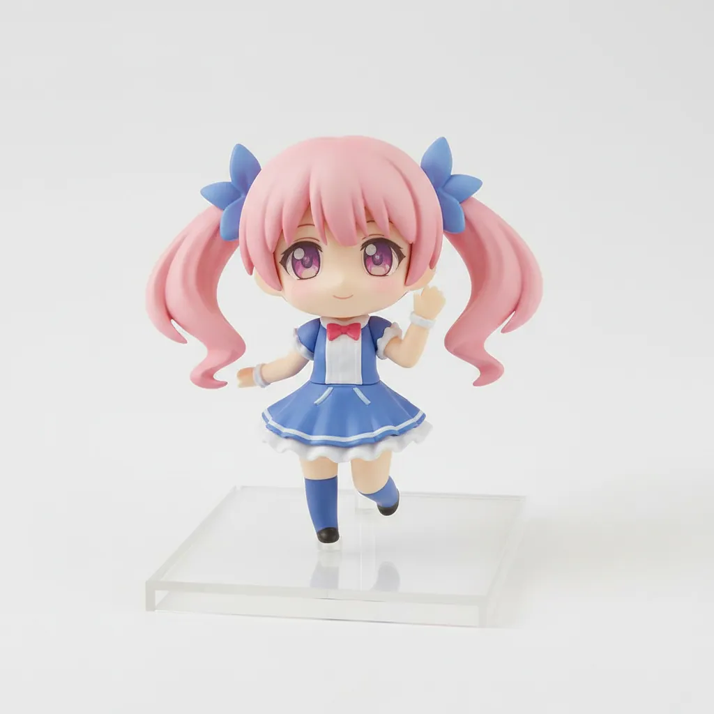 Figure anime Resin 8K — mẫu in minh họa